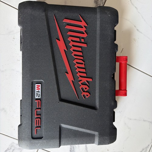 Milwaukee m12 fuel box only - m12,