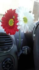 Double Gerbera Daisy Dashboard