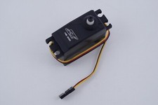 Supertigre servo control