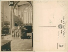 Yatton Church Newton Chapel