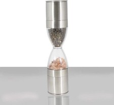 2-in1- Salt and Pepper Grinder