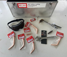 BOC 90609 cutting welding heating parts gas torch cutter oxyacetylene propane