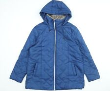 Anne De Lancay Womens Blue