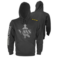 Vass Classic Printed Hoody