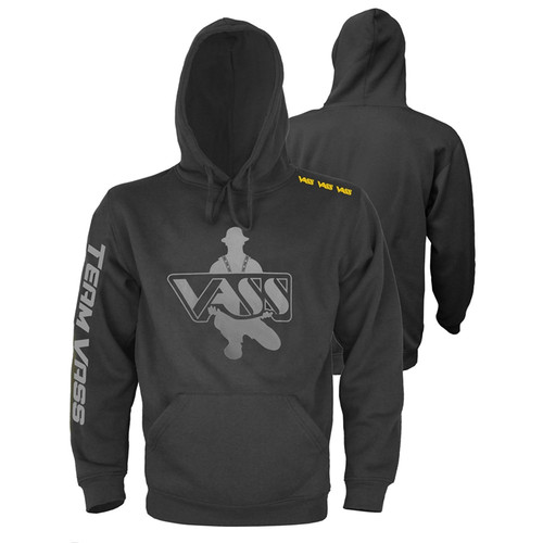 Vass classic printed - printed, hoody