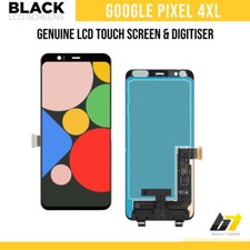 OLED Black LCD Screen For