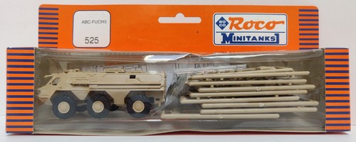 Roco minitanks 525 abc - minitanks,