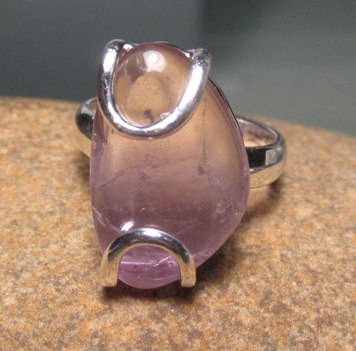 925 silver cabochon - , two