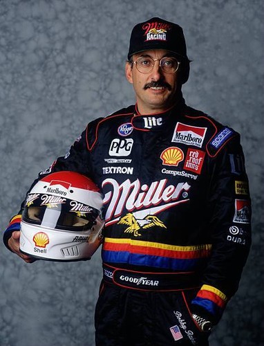 Usa indy car racer - indy, rahal