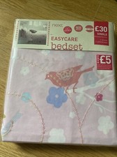 Next Embellished Bird Print