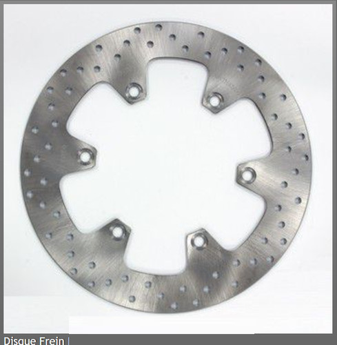 Fixed brake disc - honda, nt