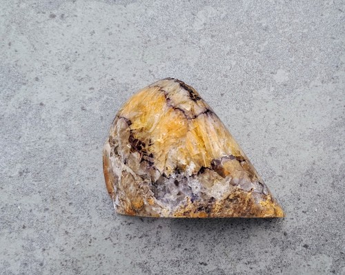 Blue john rough form - john,