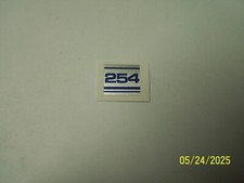 Husqvarna Chainsaw Model 254