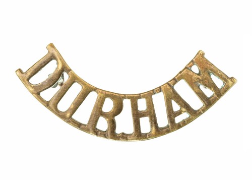 Durham shoulder title - durham,