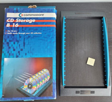 Commodore CD Storage Rack B 16