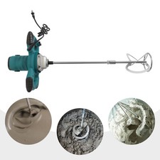 6 Speed Paddle Mixing Drill