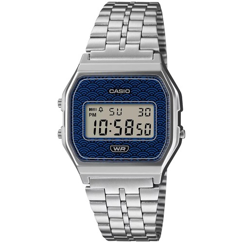 Casio silver unisexs - casio, digital