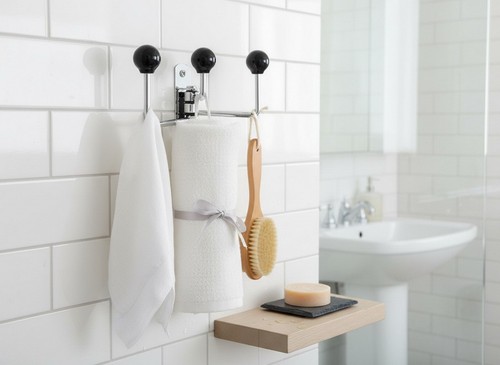 Wall mounted hook hanger - hook,