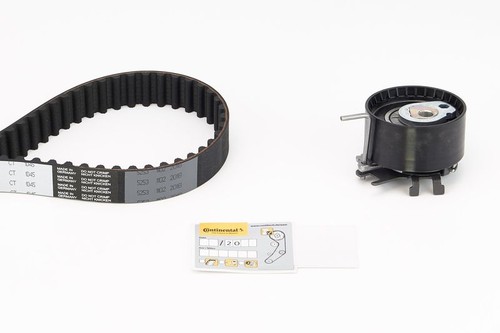 Continental ctam timing belt - timing,