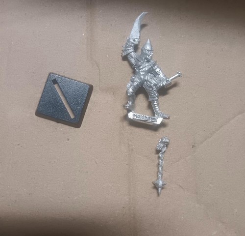 Mordheim pit fighter - , henchman