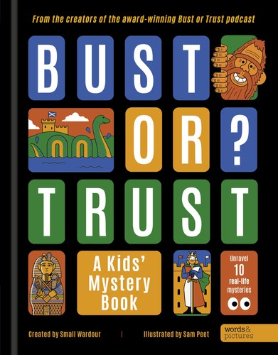 Bust trust kids mystery - or,