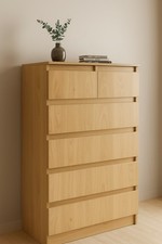 6 Draw Chest With 2 Small