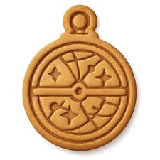 Astrolabe Cookie Cutter &