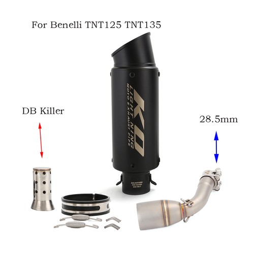 For benelli tnt125 tnt135 - for,