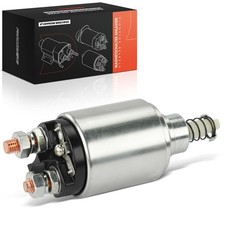 A-Premium 12V Starter Motor Solenoid Switch for Alfa Romeo Ford Transit Nissan