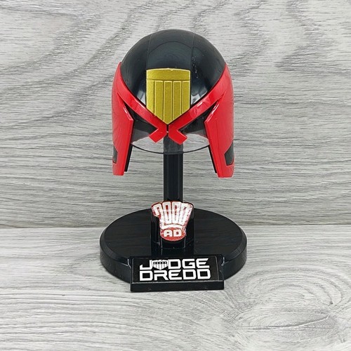 Judge dredd mini replica - dredd,
