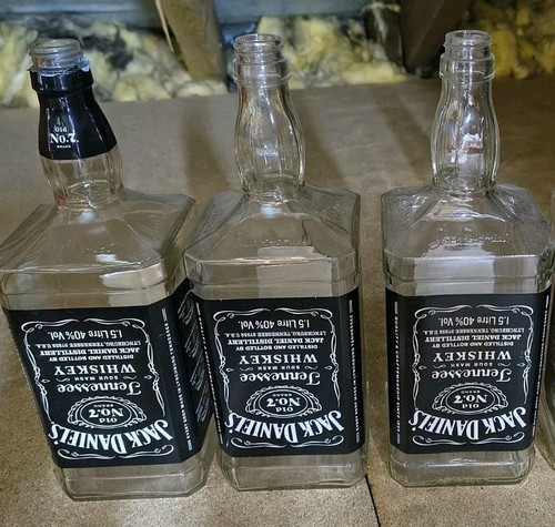 Jack daniels 5l empty - 3, x