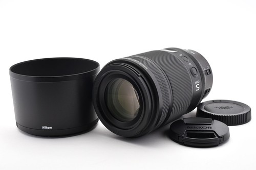Nikon nikkor 105mm - z, mc
