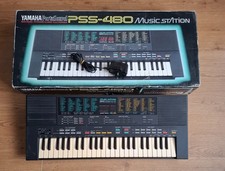Yamaha - PortaSound PSS-480