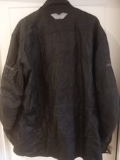 BERING MENS MOTORCYCLE JACKET