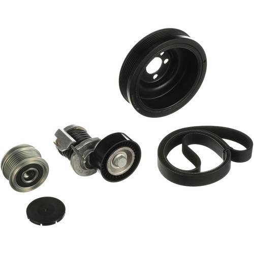 Ribbed belt kit for - v-ribbed, vw