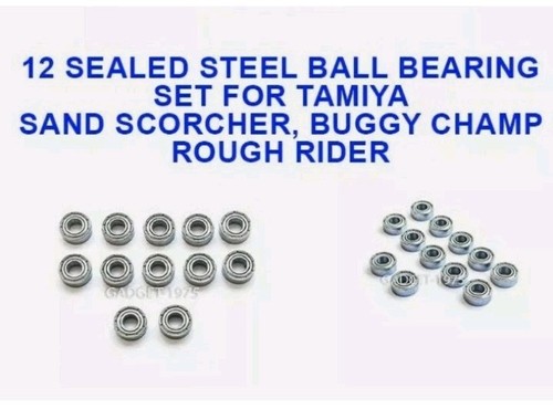Tamiya sand scorcher rough - tamiya,