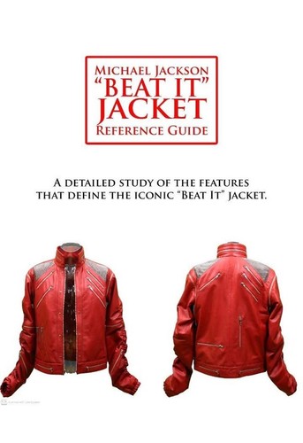 Michael jackson beat red - michael, it
