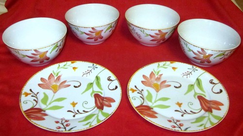 Set oneida italian - 6, pc