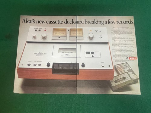 Akai 325 high fidelity - d,