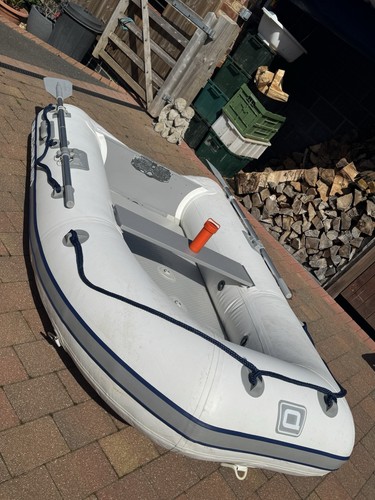 Quicksilver airdeck inflatable - quicksilver,
