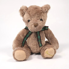 Harrods plush teddy - harrods, bear