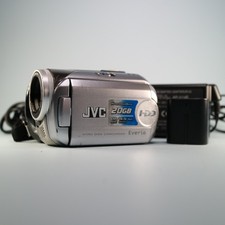 JVC Everio GZ-MG21EK Handheld