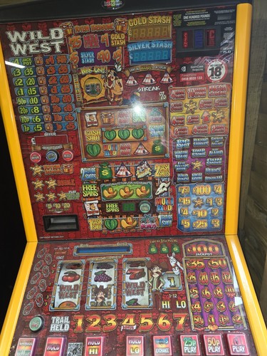 Fruit machine - fruit,