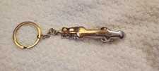 Rare Jaguar Key Ring Fob