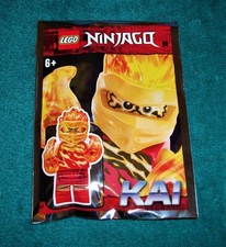 LEGO NINJAGO: Kai Polybag Set