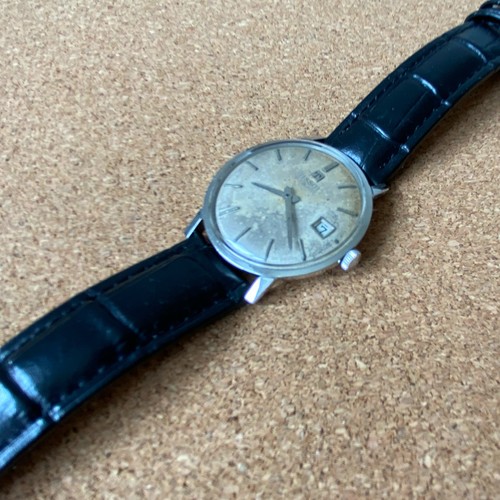 1960s tissot visodate - 1960s, seastar