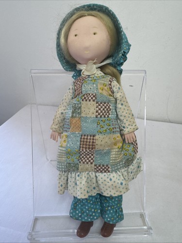 Vinyl holly hobbie doll - vinyl,