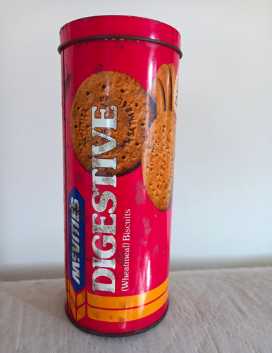 Mcvitie digestive wheatmeal - digestive,