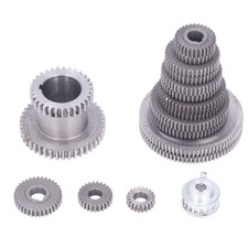 17x Gear Milling Cutter HT250