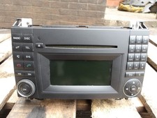 MERCEDES SPRINTER RADIO / CD PLAYER / HEAD UNIT A1699002000 2009 - 2014